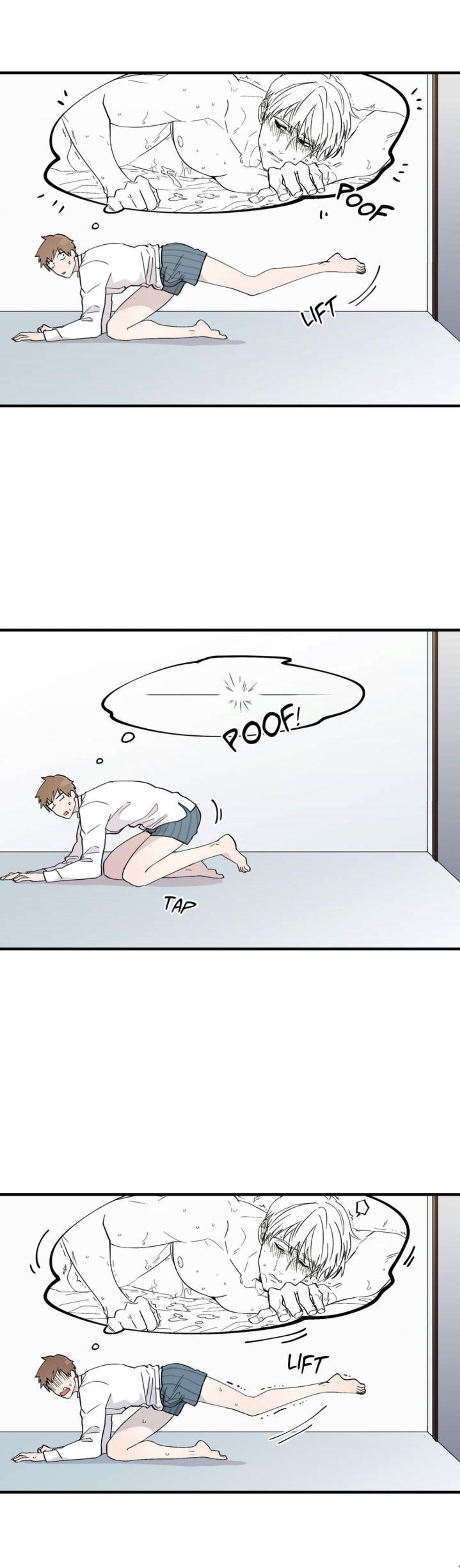 A Man of Virtue Chapter 6 page 9 - 