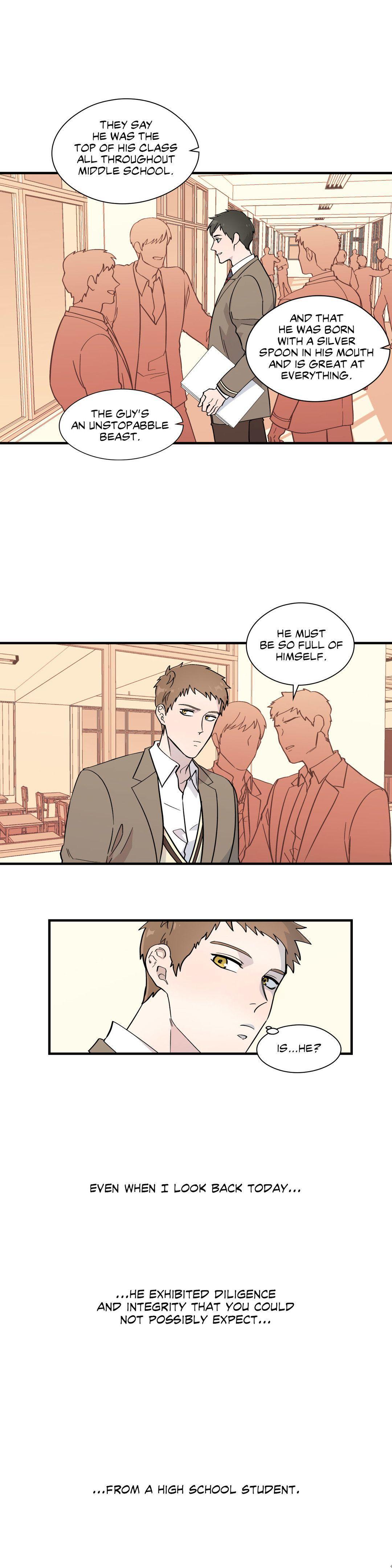 A Man of Virtue Chapter 7 page 2 - 