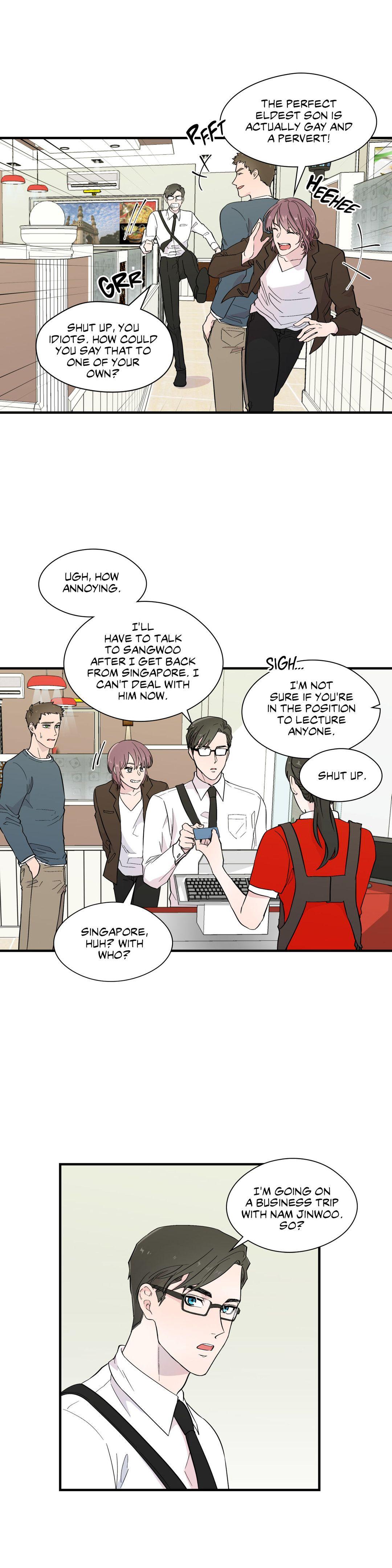 A Man of Virtue Chapter 7 page 14 - 