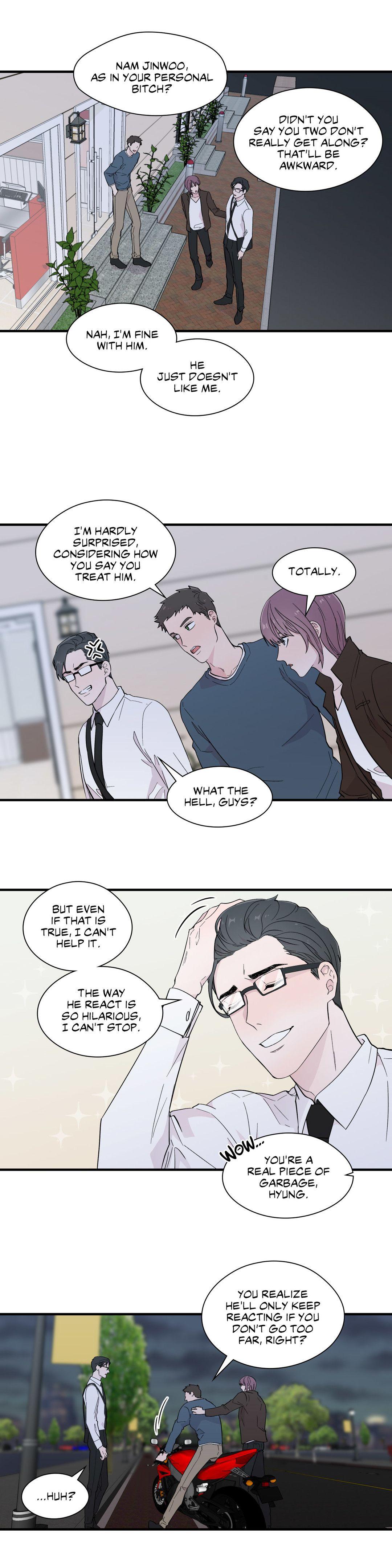 A Man of Virtue Chapter 7 page 15 - 