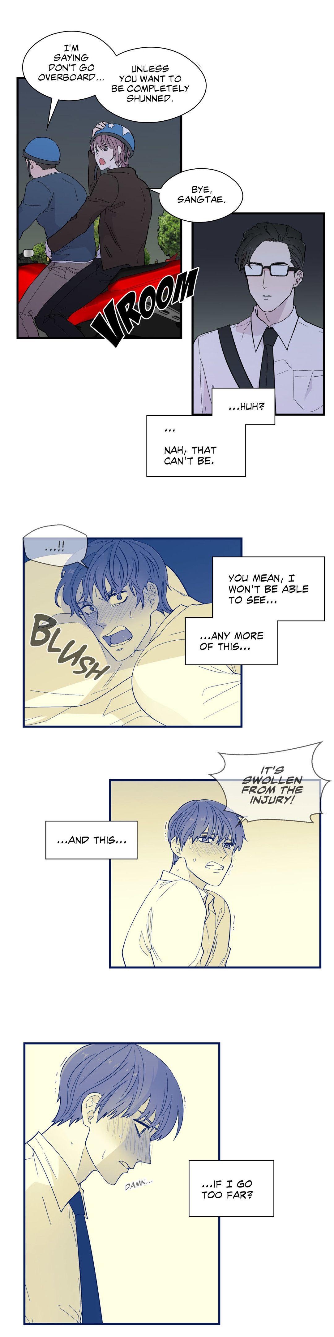 A Man of Virtue Chapter 7 page 16 - 