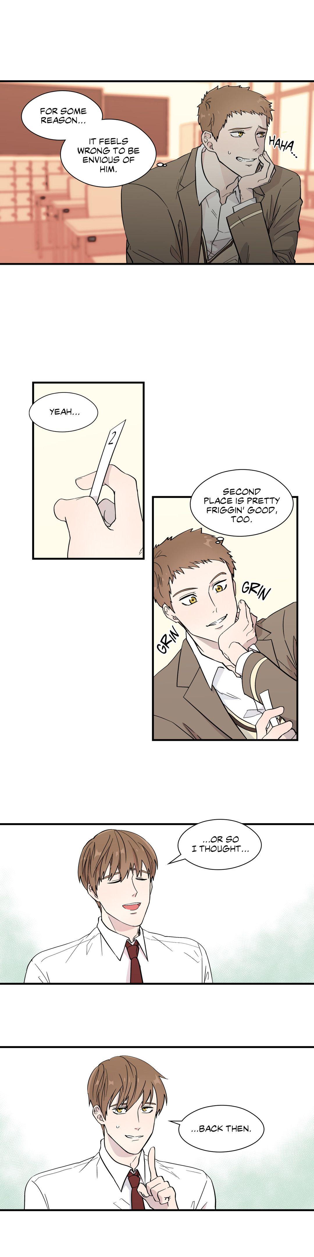 A Man of Virtue Chapter 7 page 5 - 