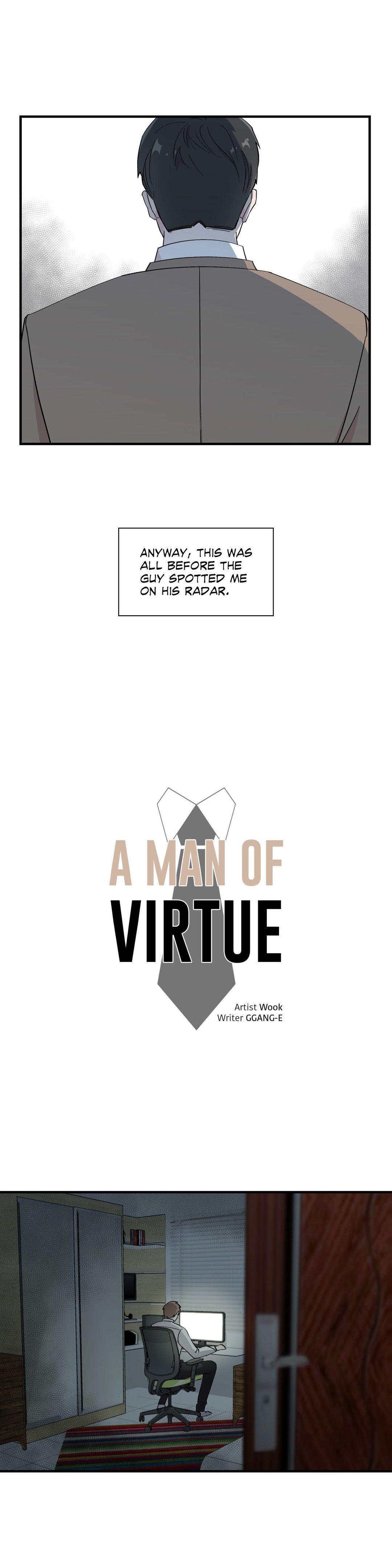 A Man of Virtue Chapter 7 page 6 - 