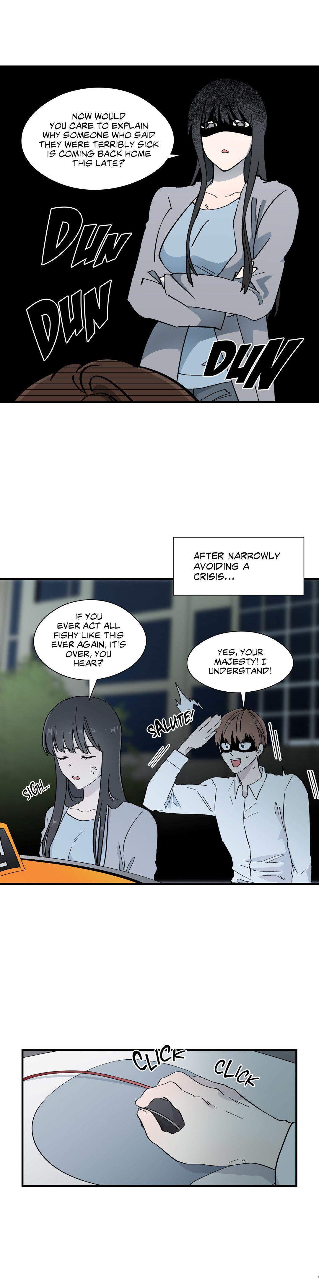 A Man of Virtue Chapter 7 page 8 - 