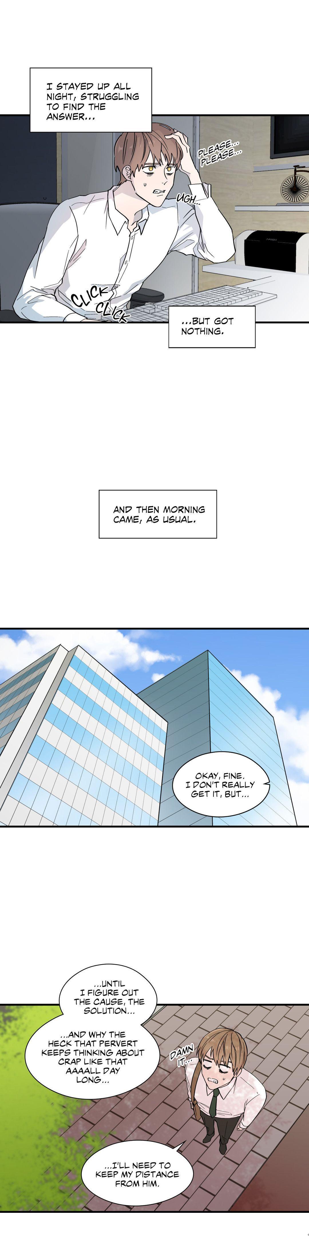 A Man of Virtue Chapter 7 page 9 - 