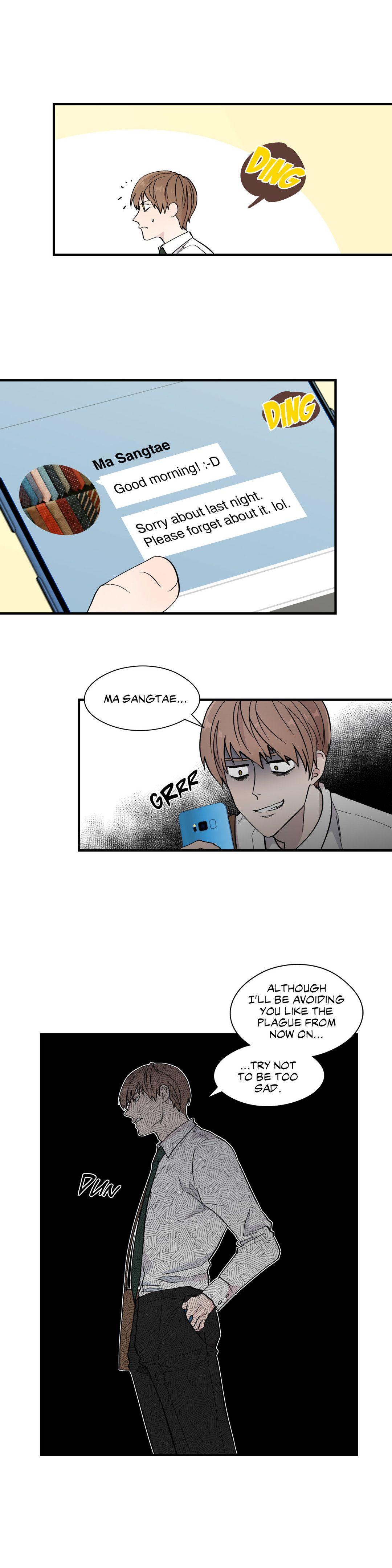A Man of Virtue Chapter 7 page 10 - 