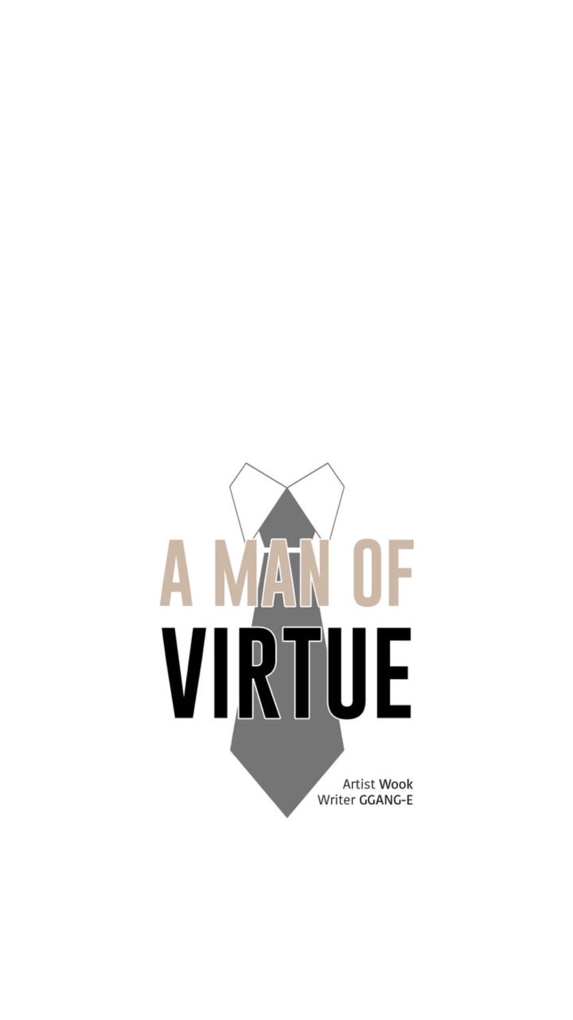 A Man of Virtue Chapter 8 page 2 - 