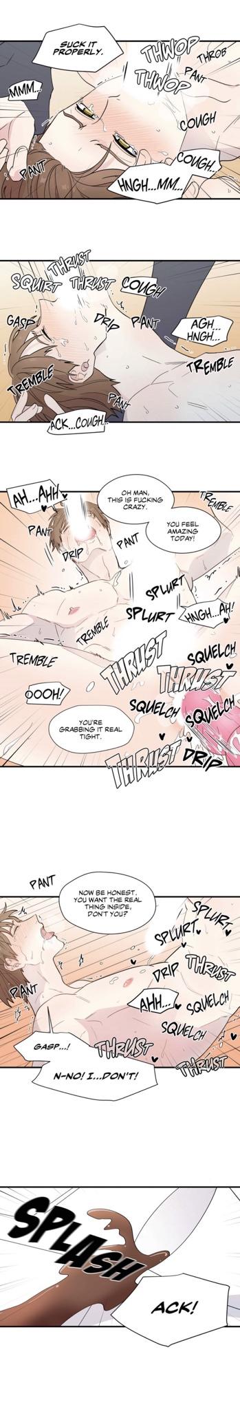A Man of Virtue Chapter 8 page 3 - 