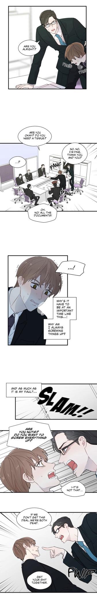 A Man of Virtue Chapter 8 page 4 - 