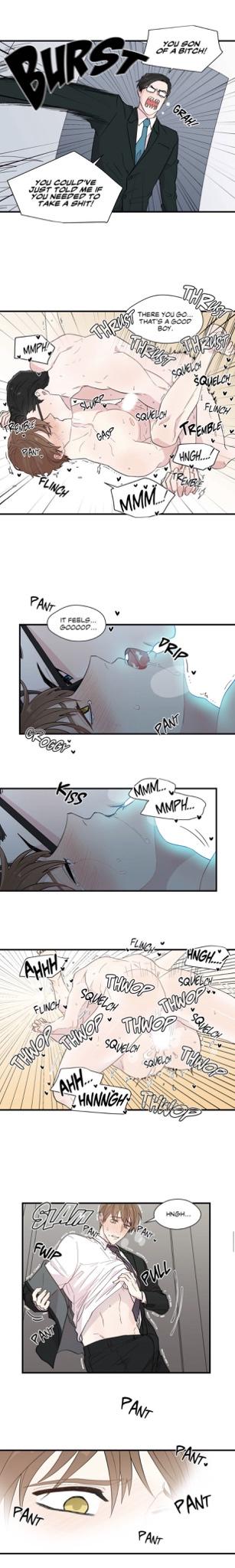 A Man of Virtue Chapter 8 page 5 - 