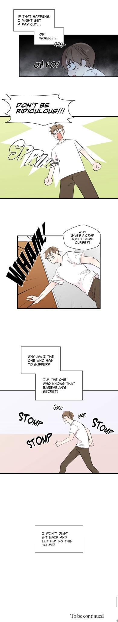 A Man of Virtue Chapter 8 page 6 - 