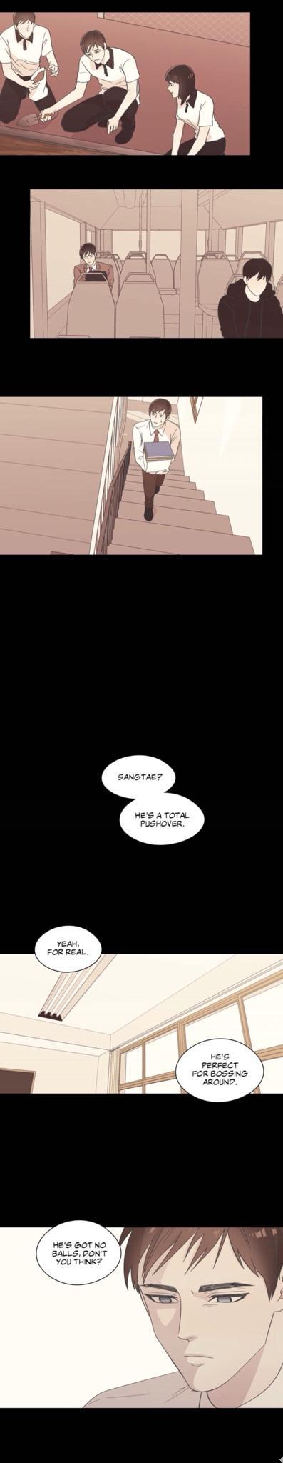 A Man of Virtue Chapter 9 page 1 - 