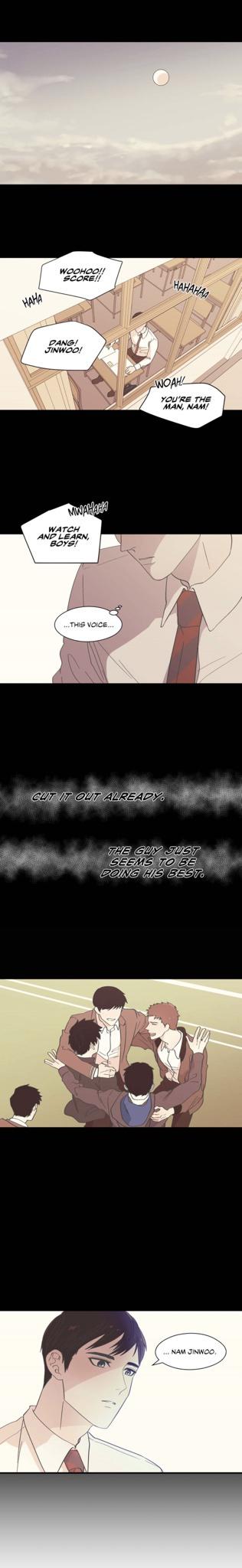 A Man of Virtue Chapter 9 page 2 - 