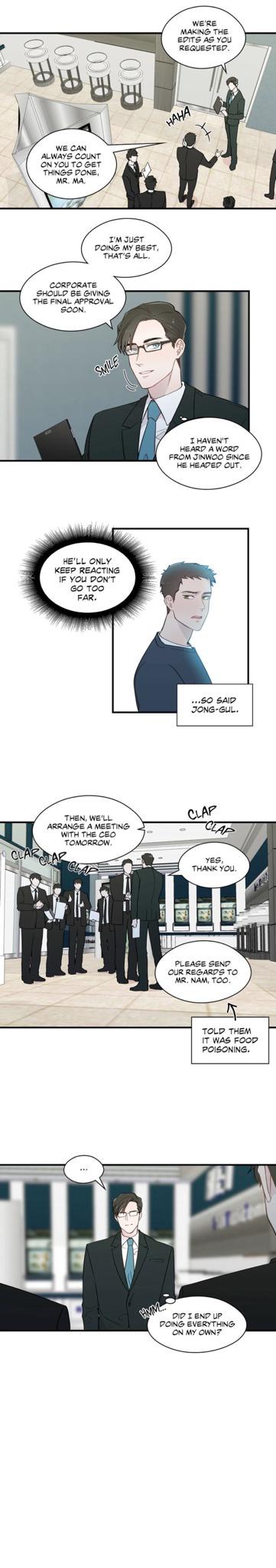 A Man of Virtue Chapter 9 page 4 - 