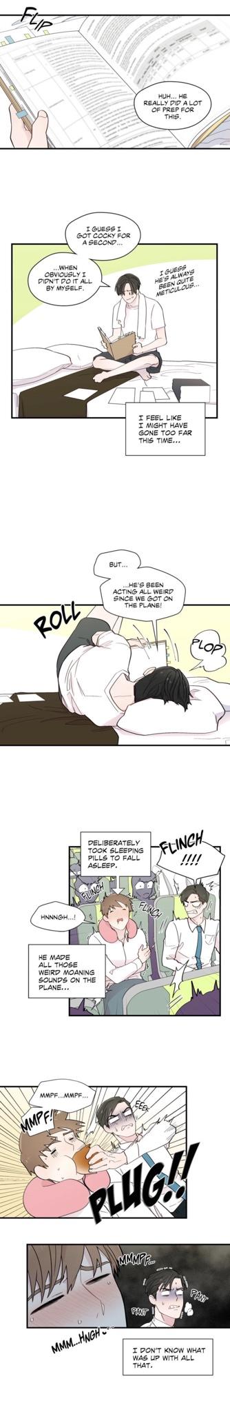 A Man of Virtue Chapter 9 page 5 - 