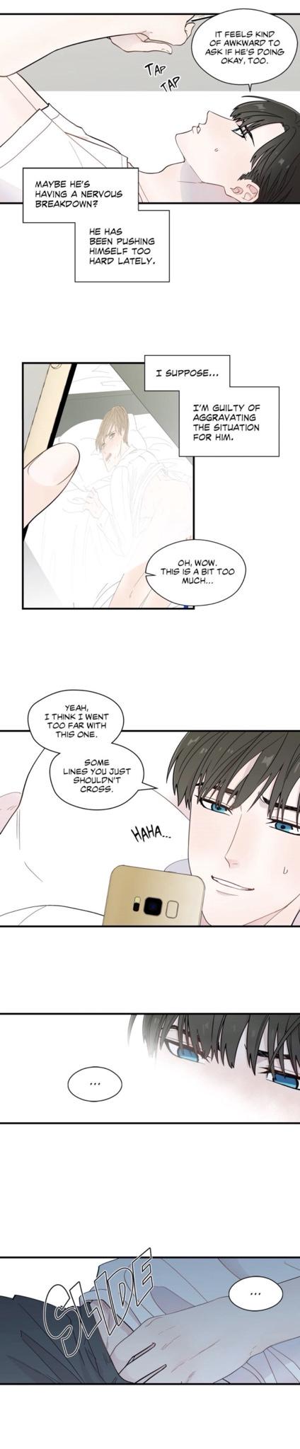 A Man of Virtue Chapter 9 page 6 - 