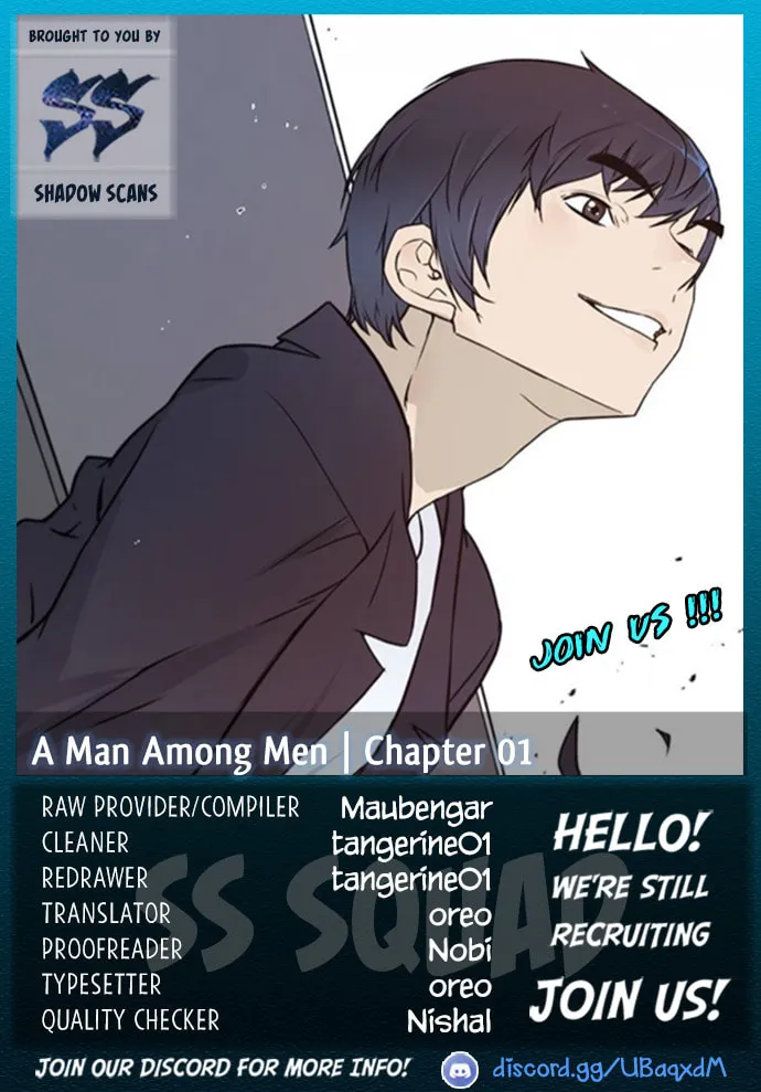 A Man