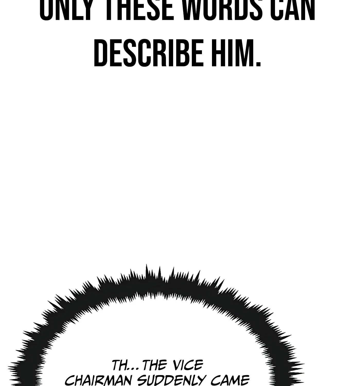 A Man