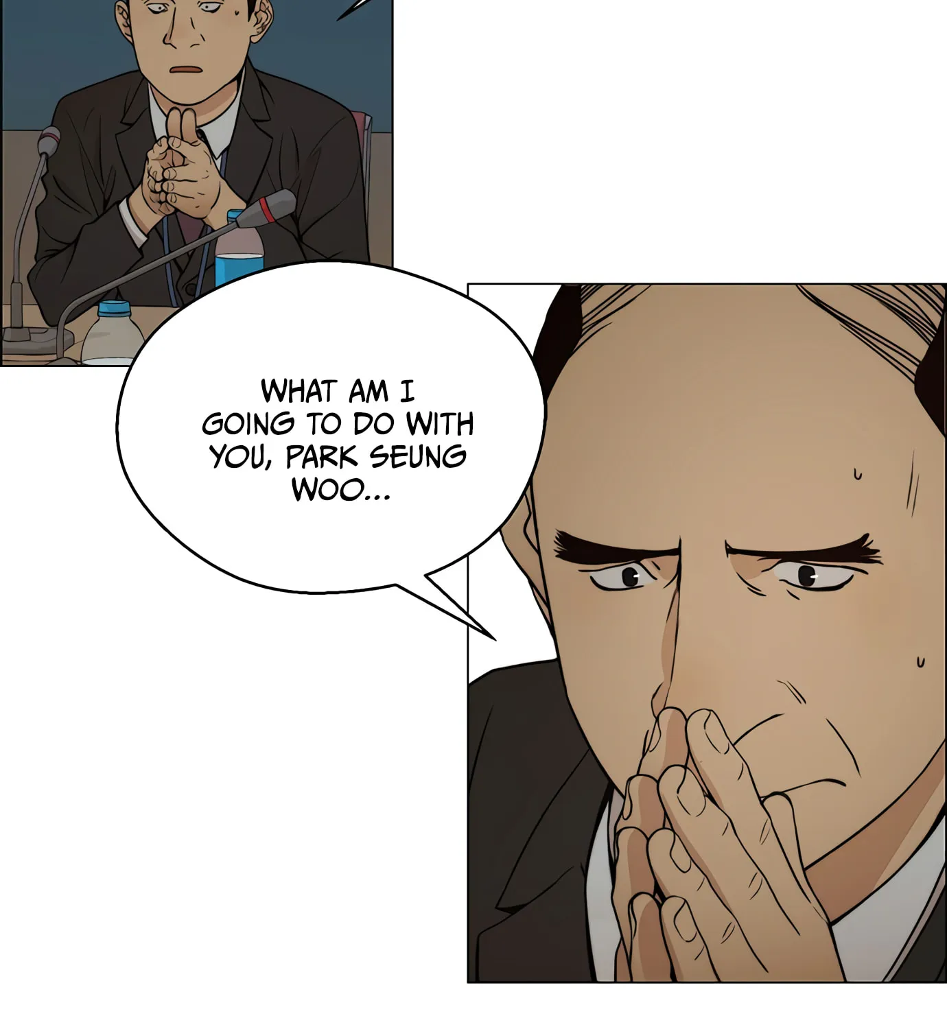 A Man
