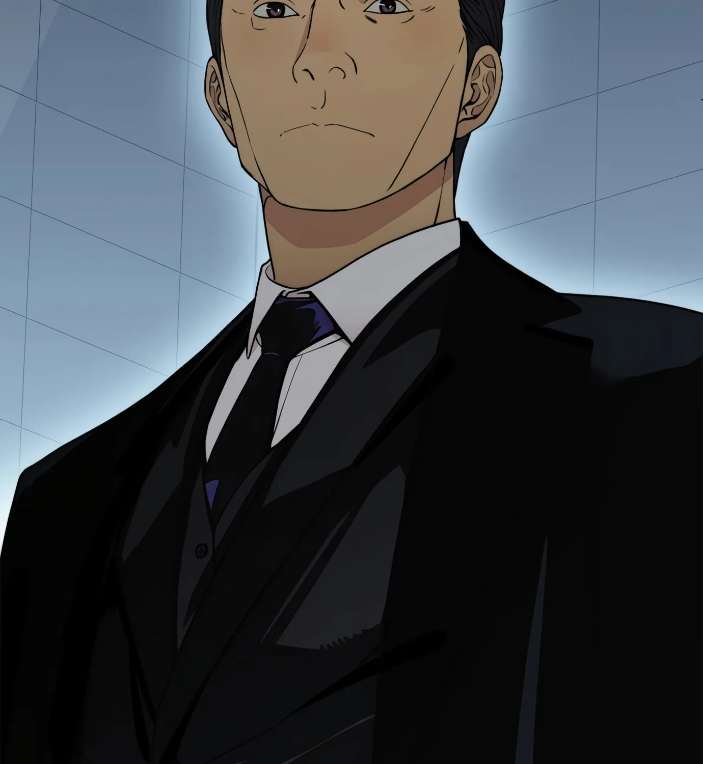 A Man
