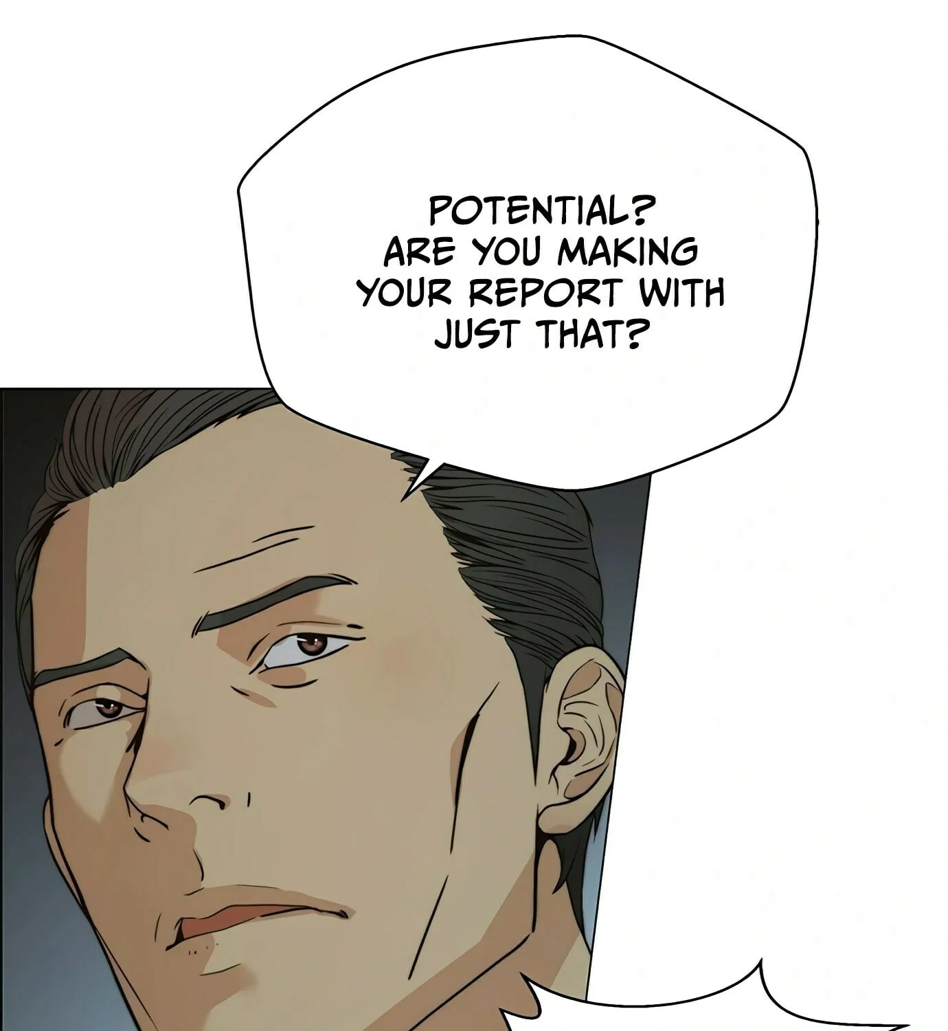 A Man