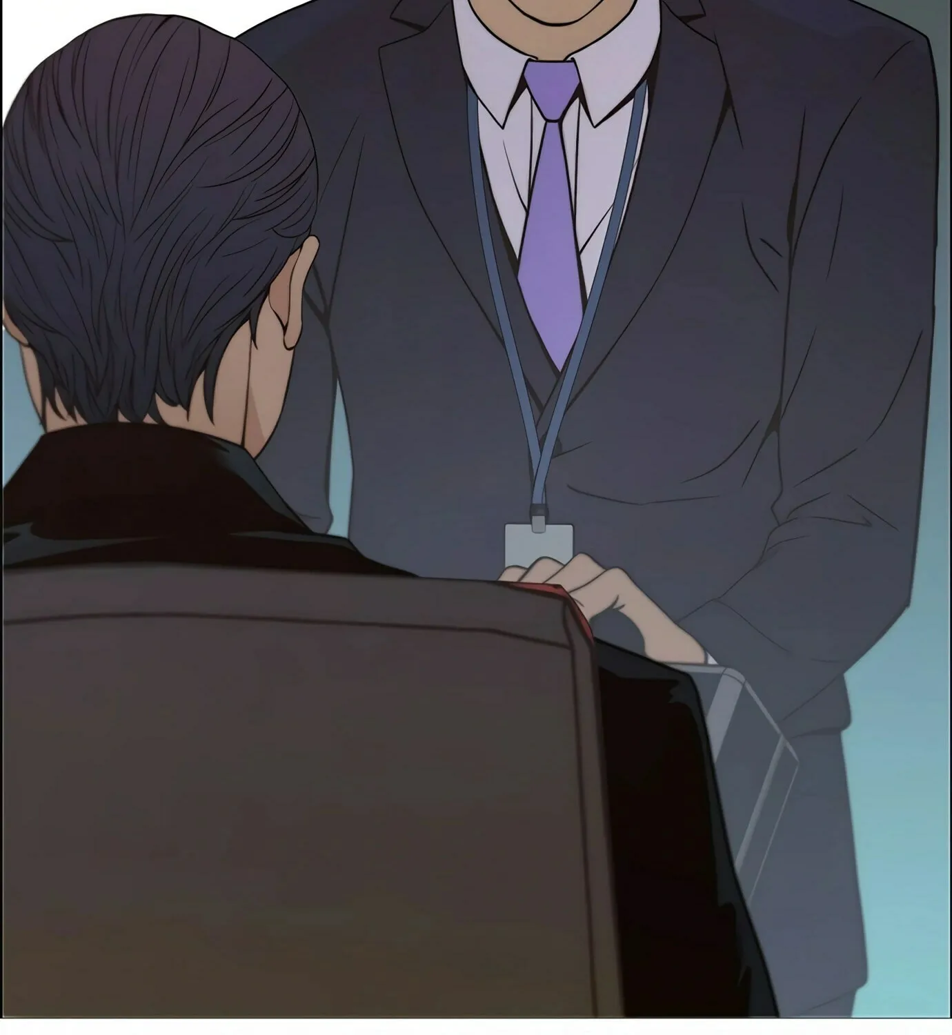 A Man