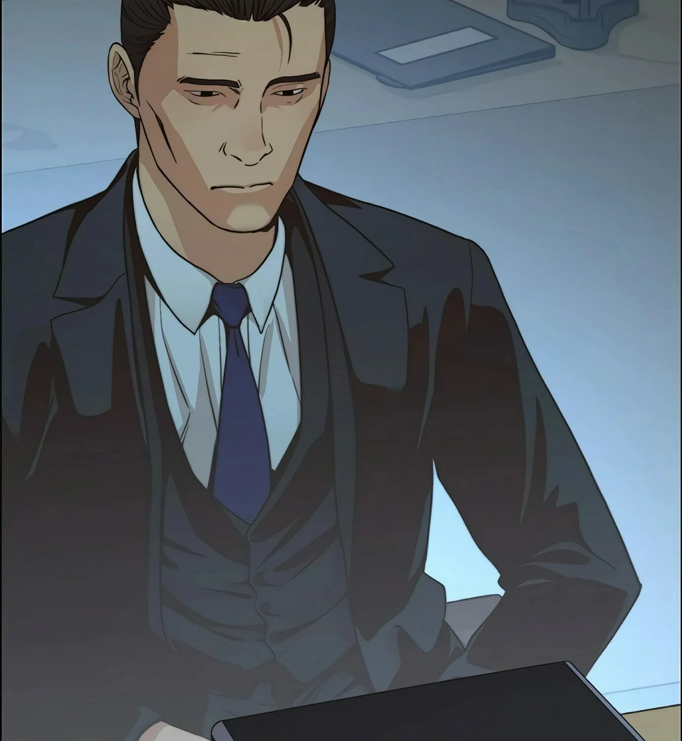 A Man