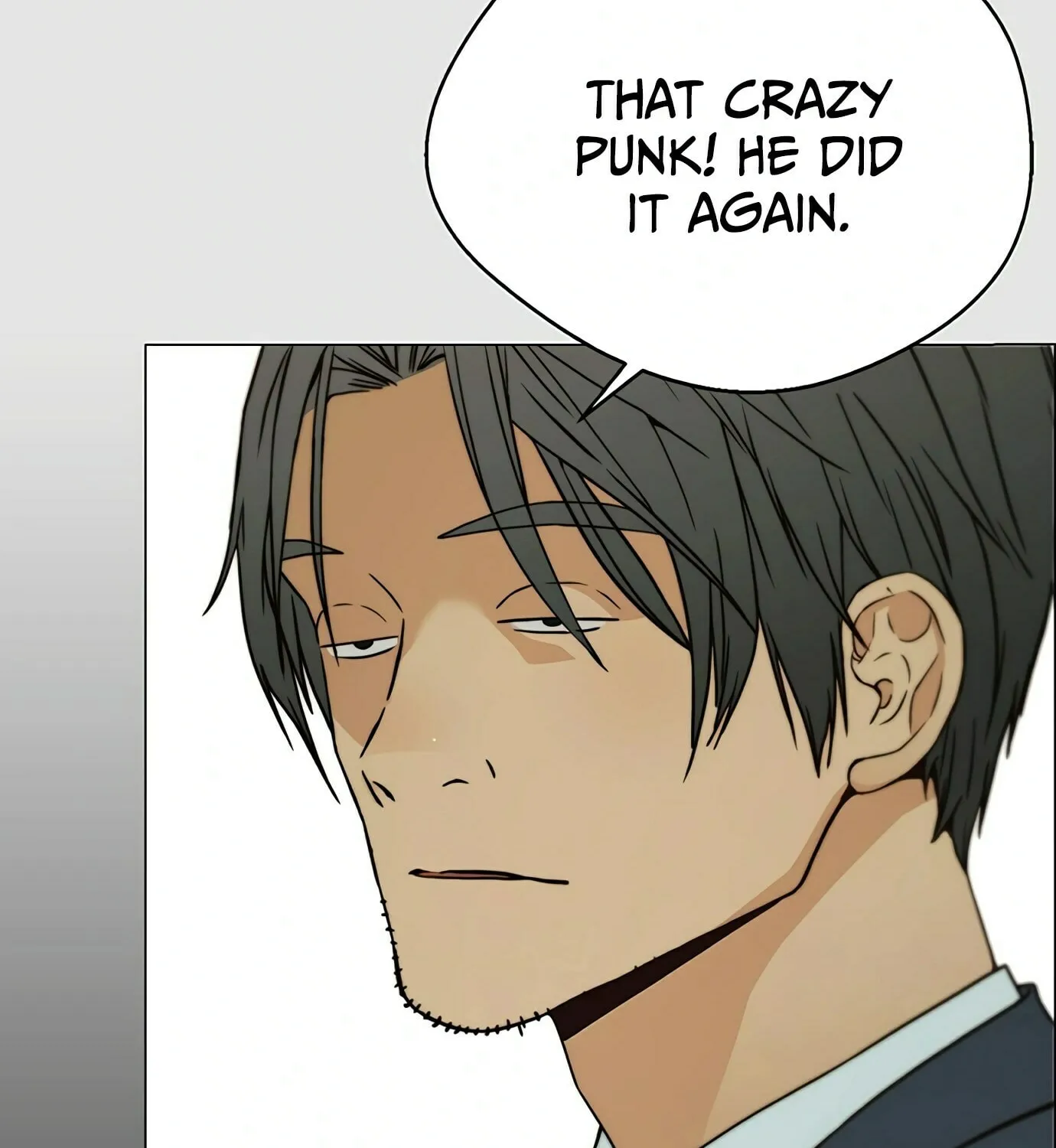 A Man