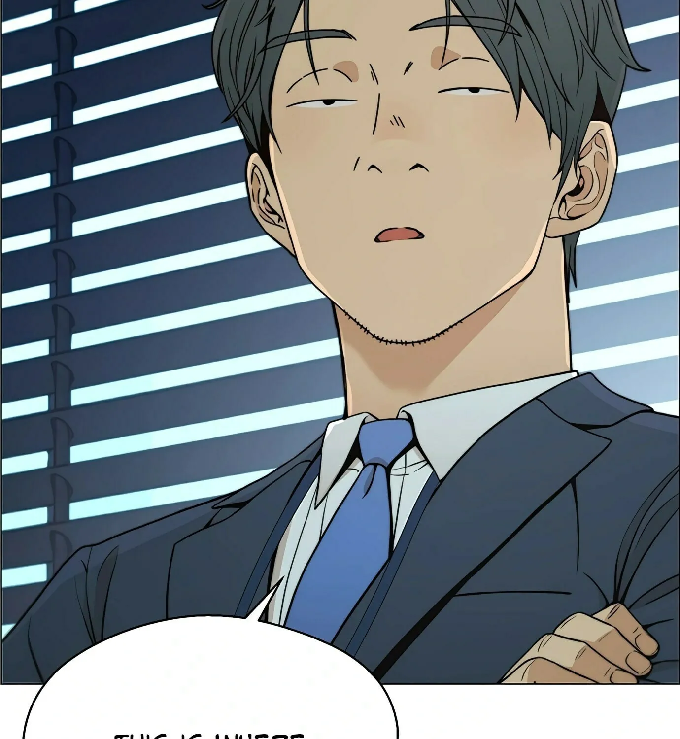 A Man
