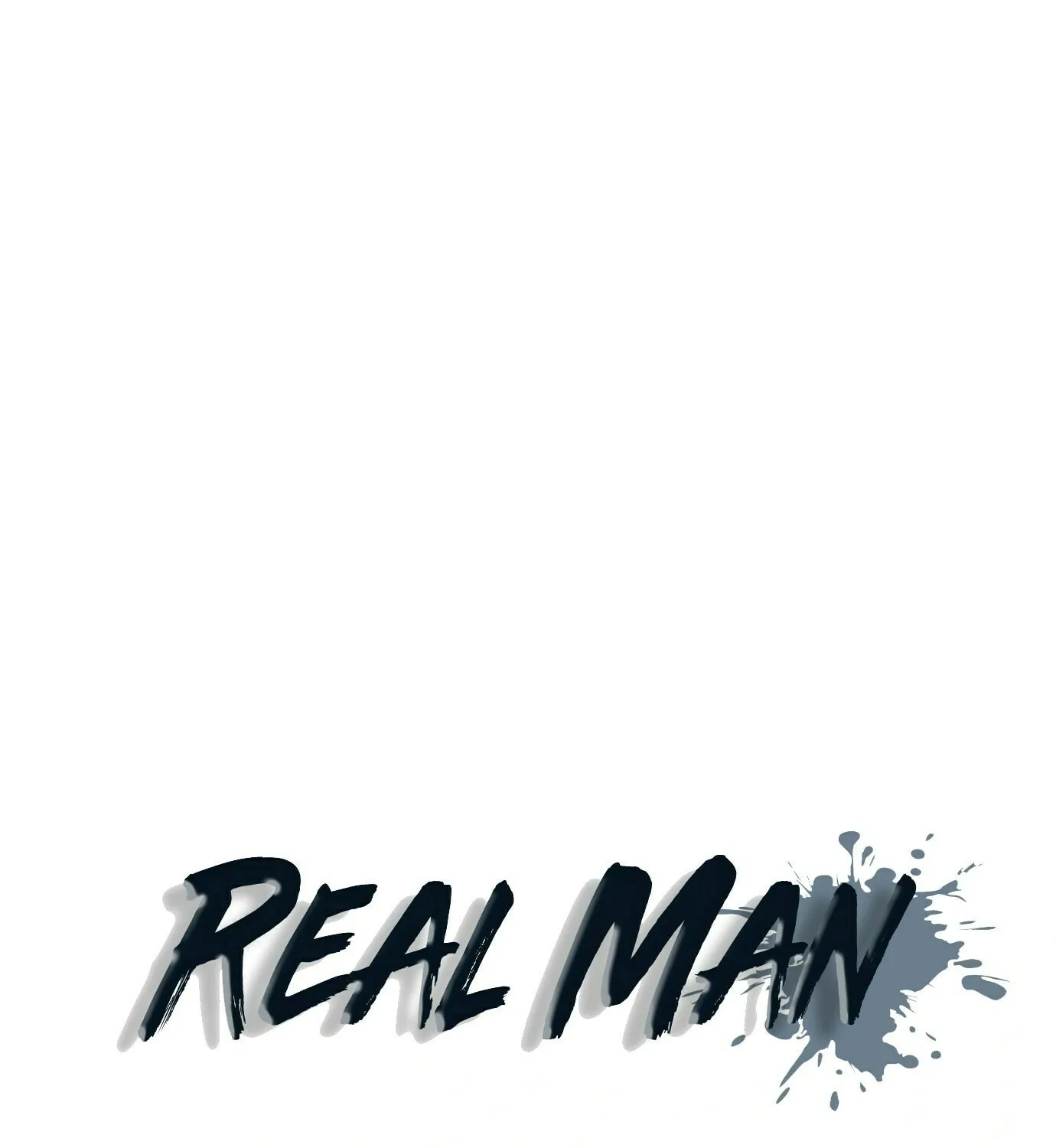 A Man