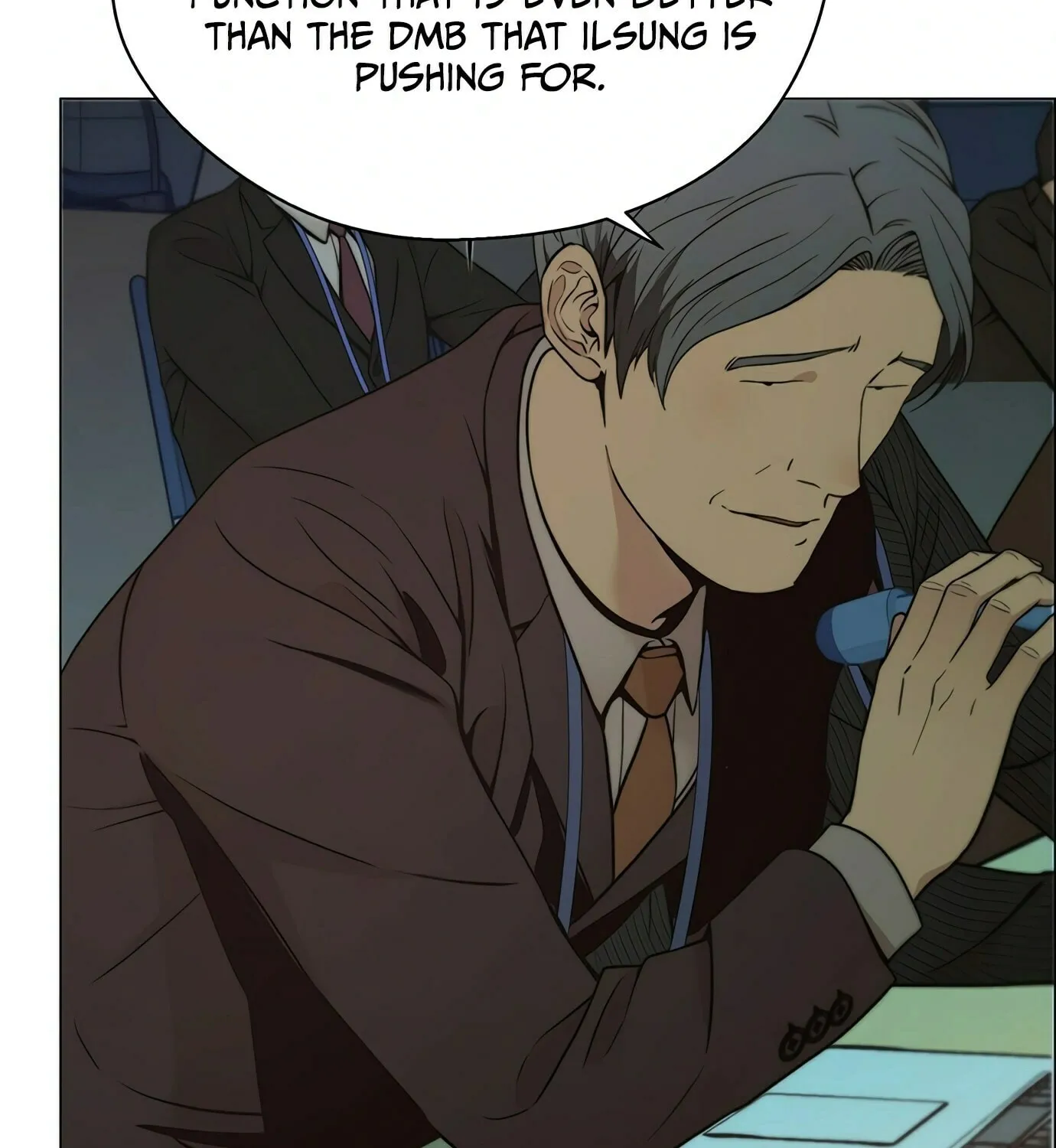 A Man