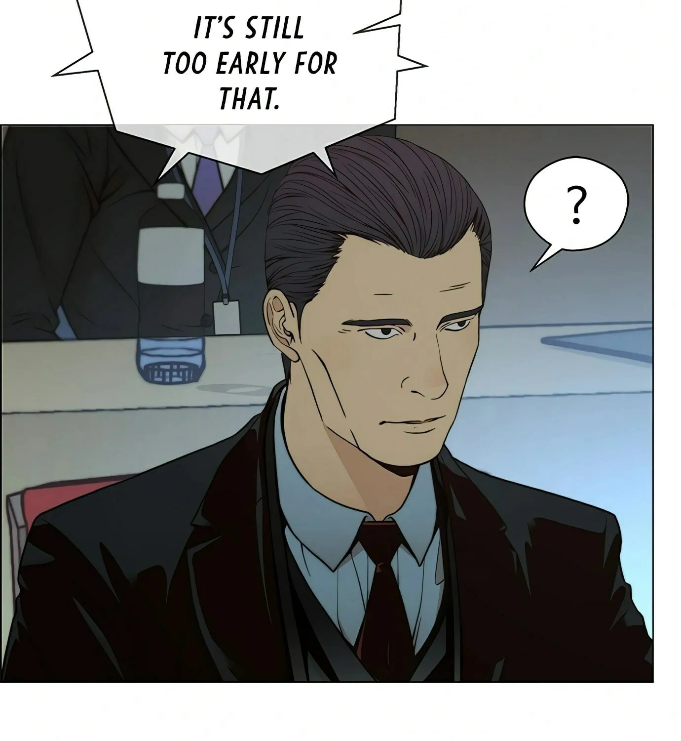 A Man