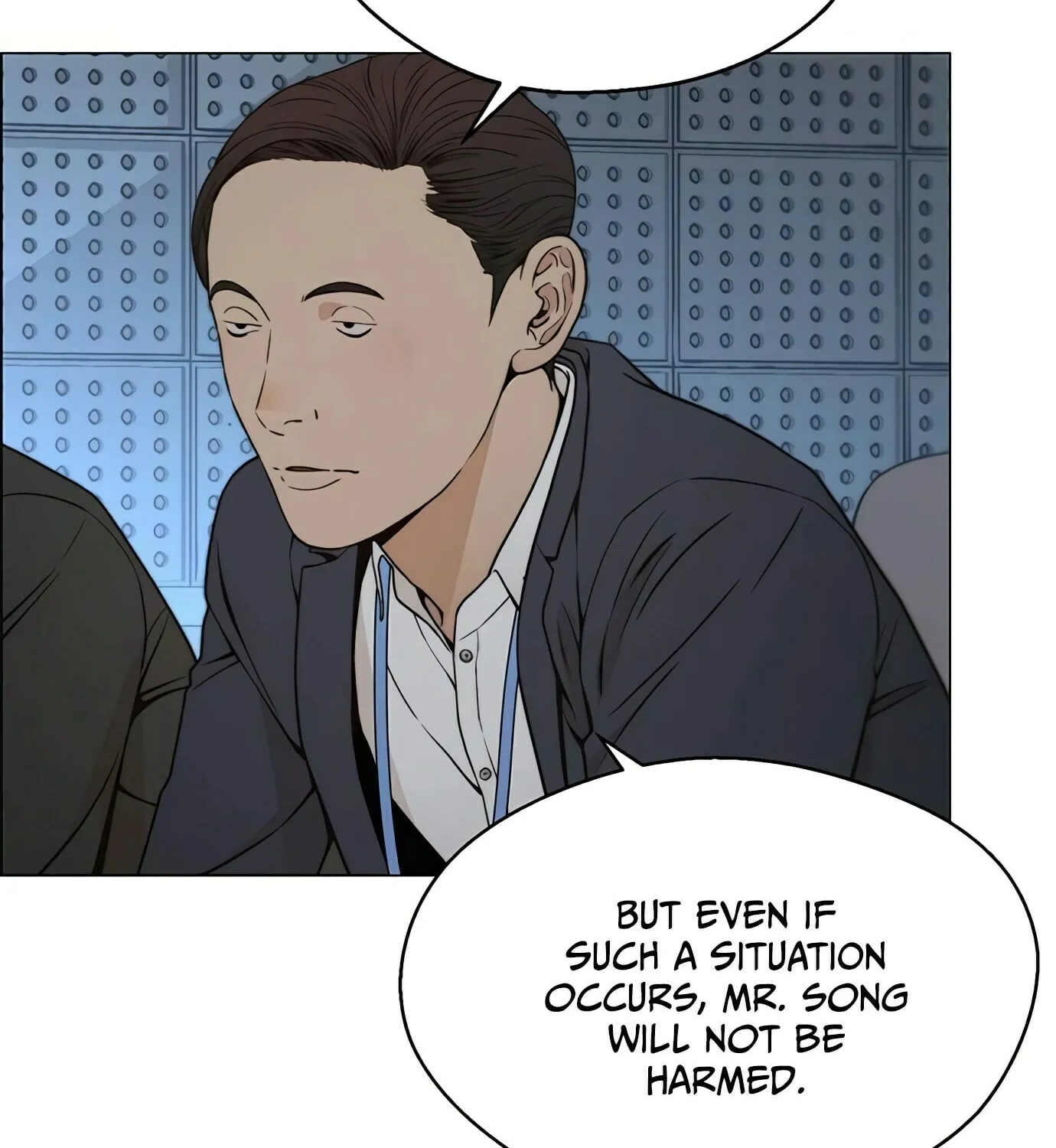 A Man