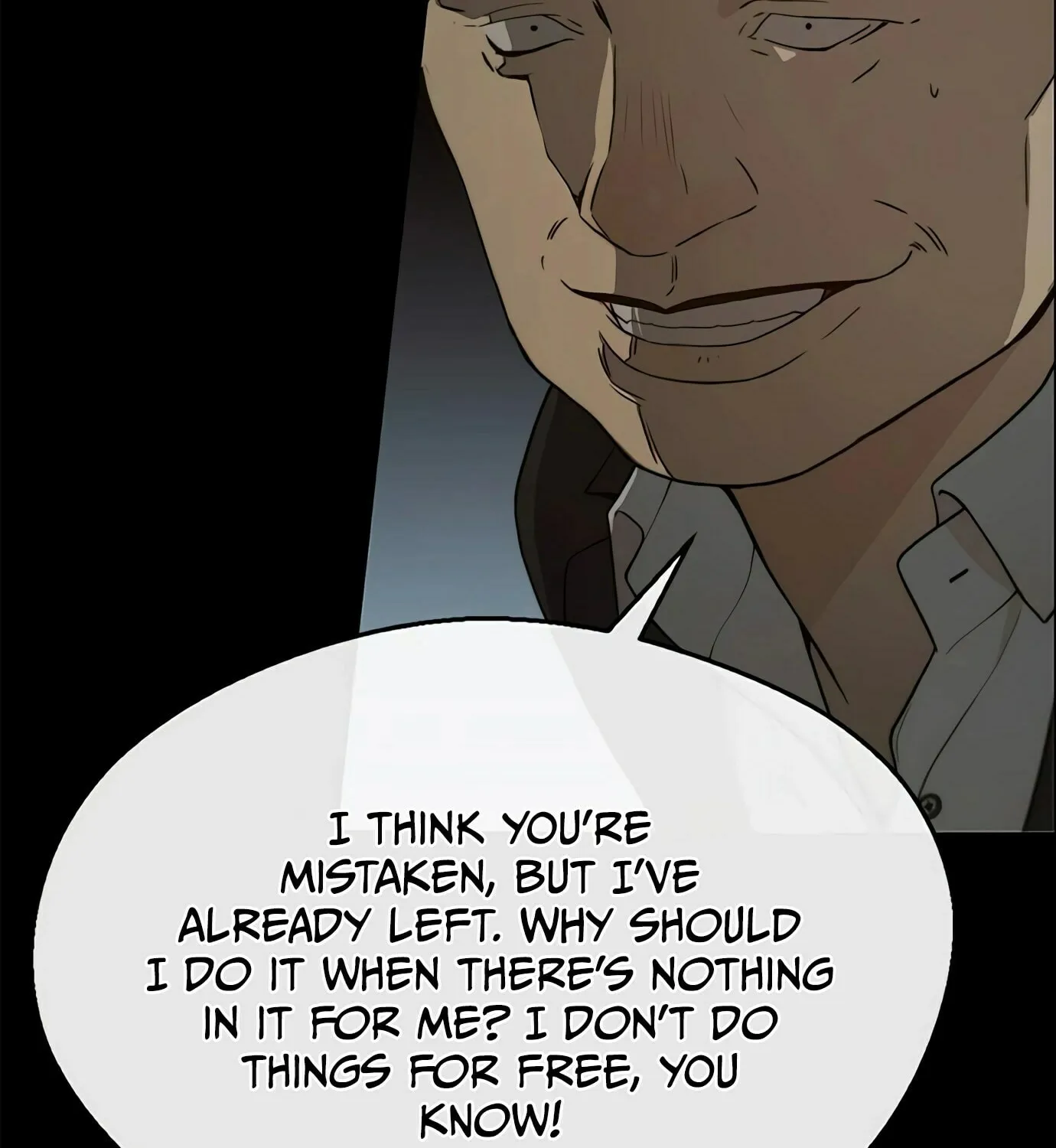 A Man