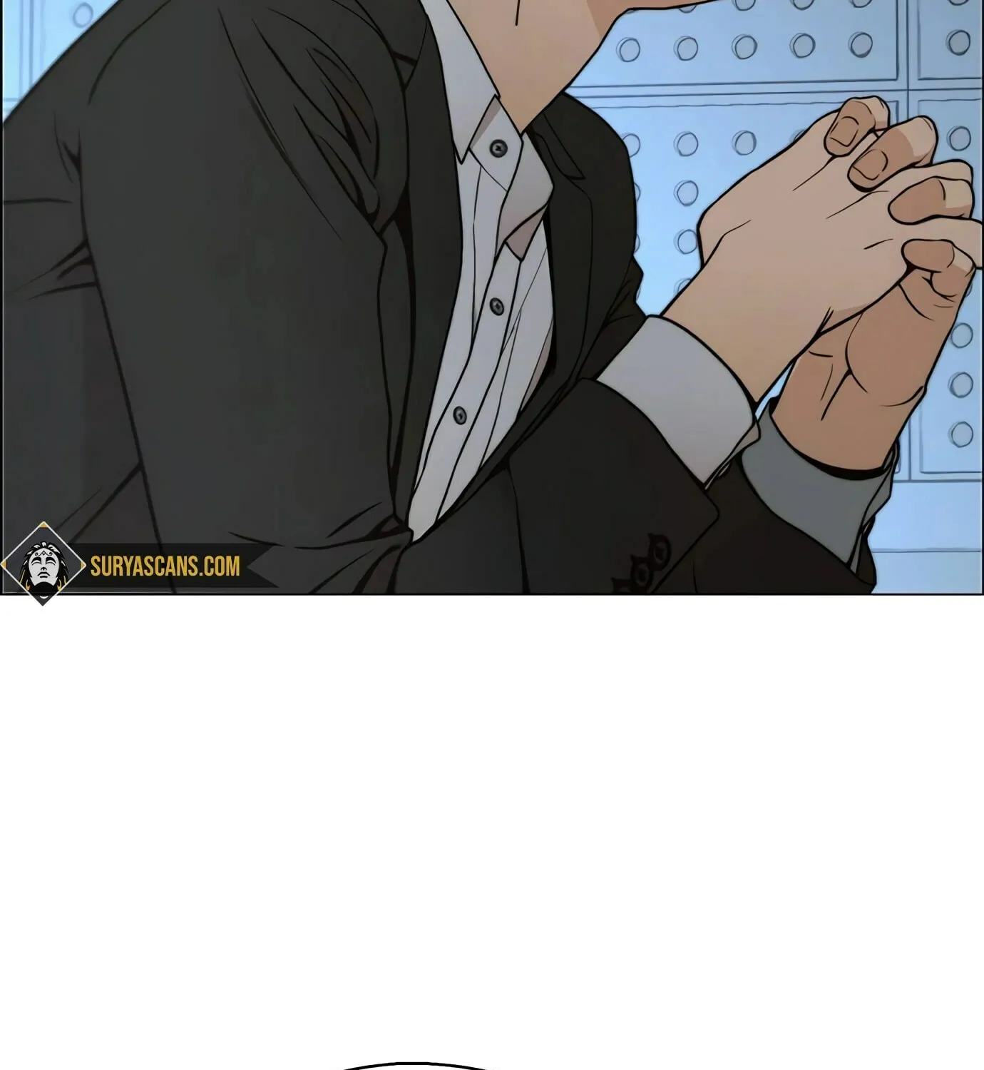 A Man