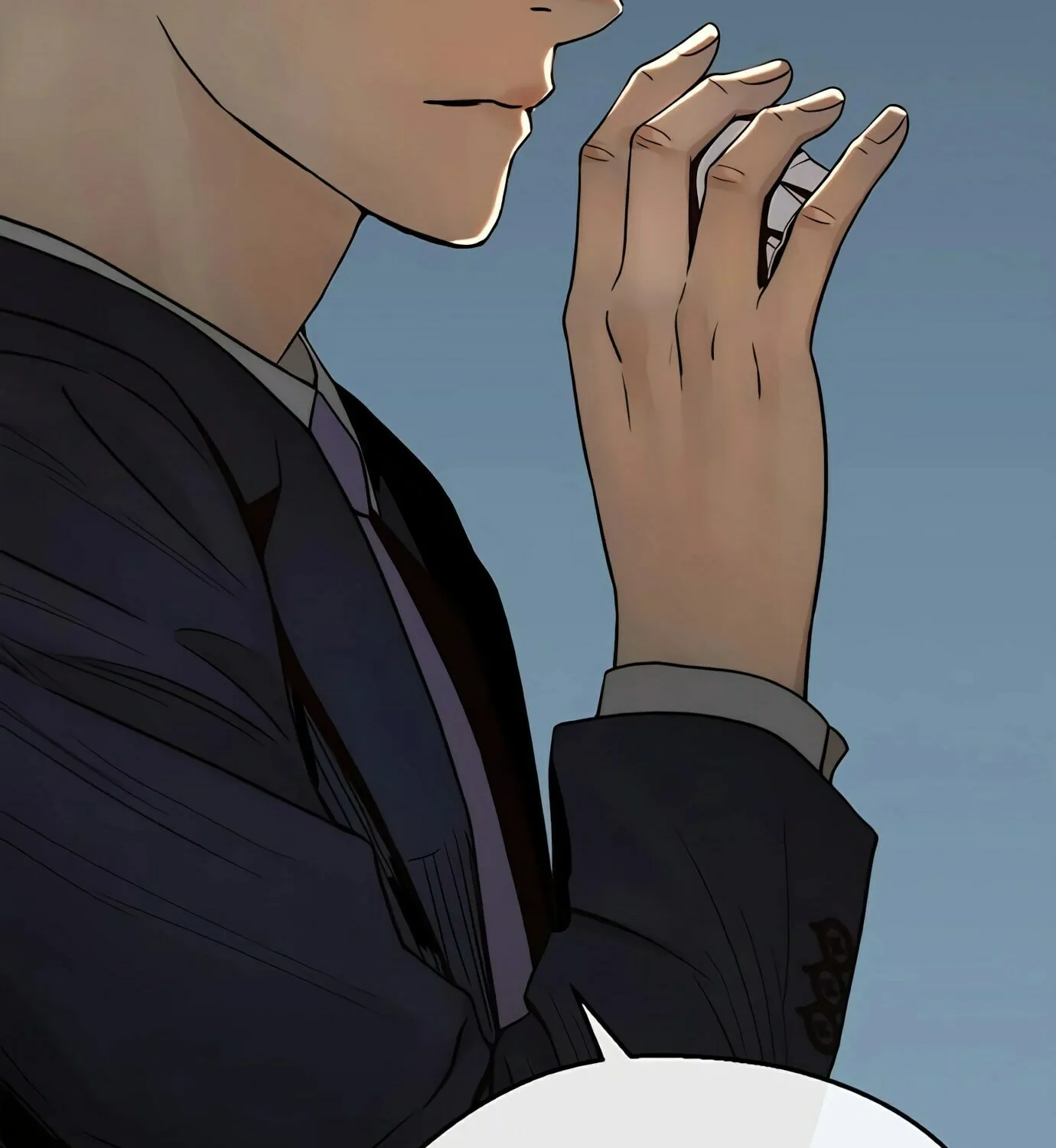 A Man