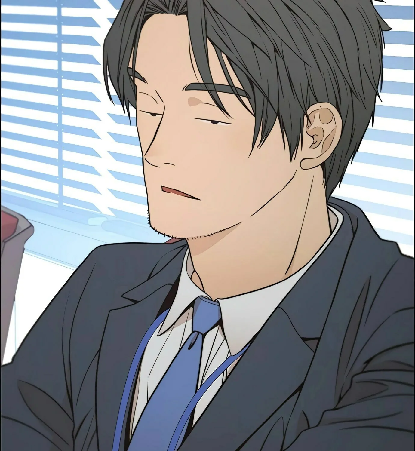 A Man