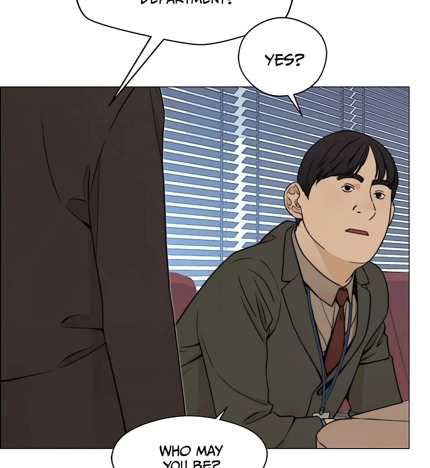 A Man