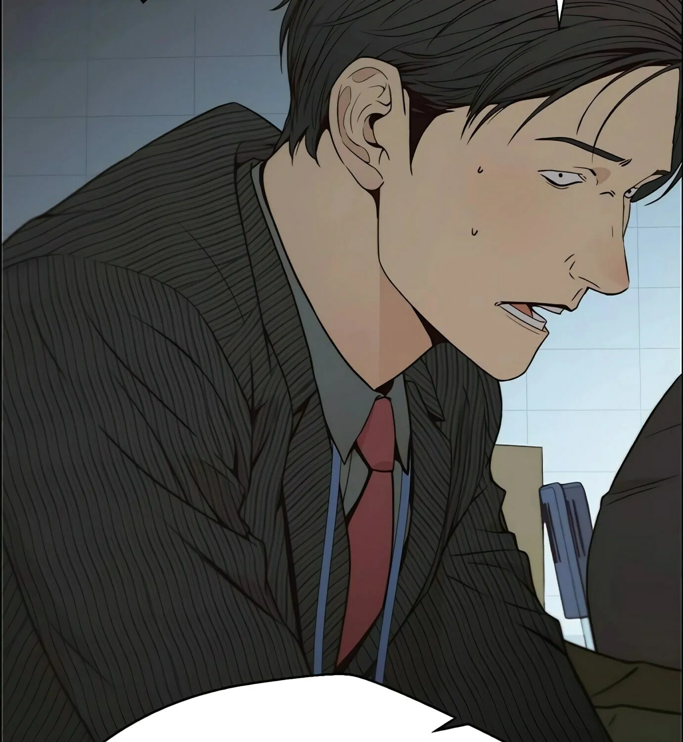 A Man