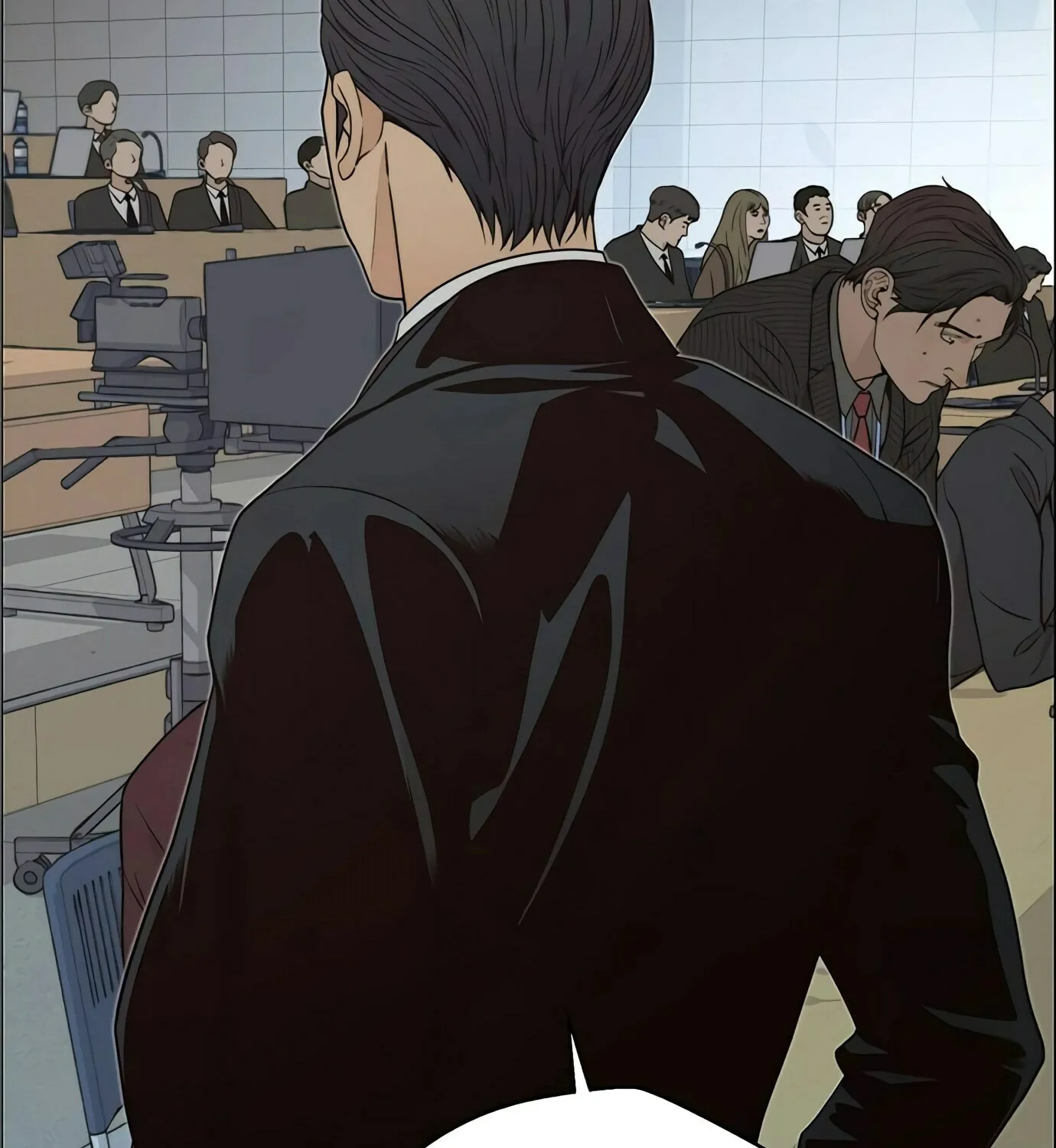 A Man