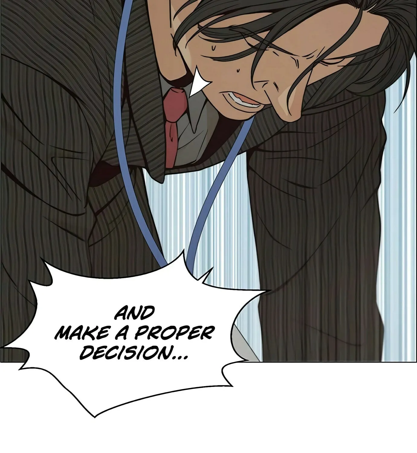 A Man