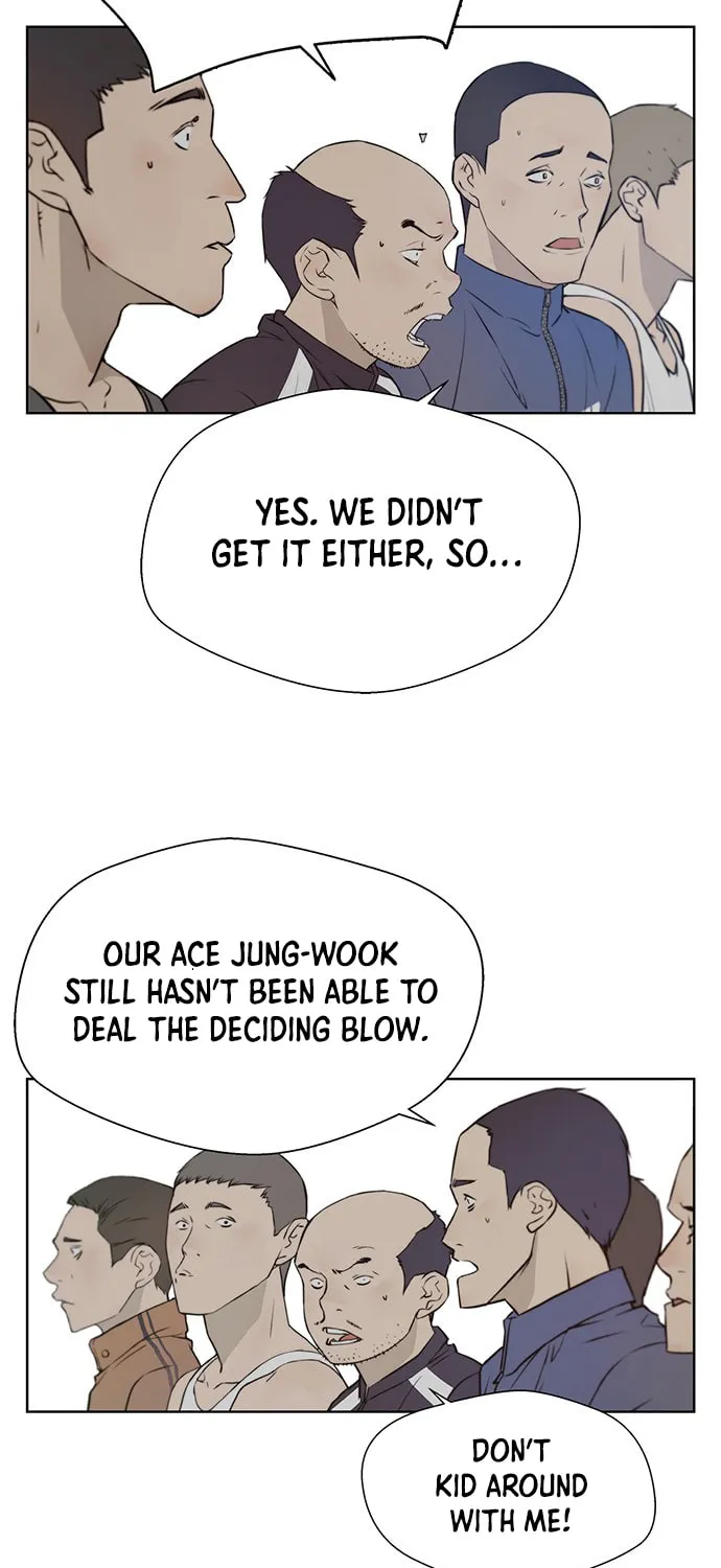 A Man