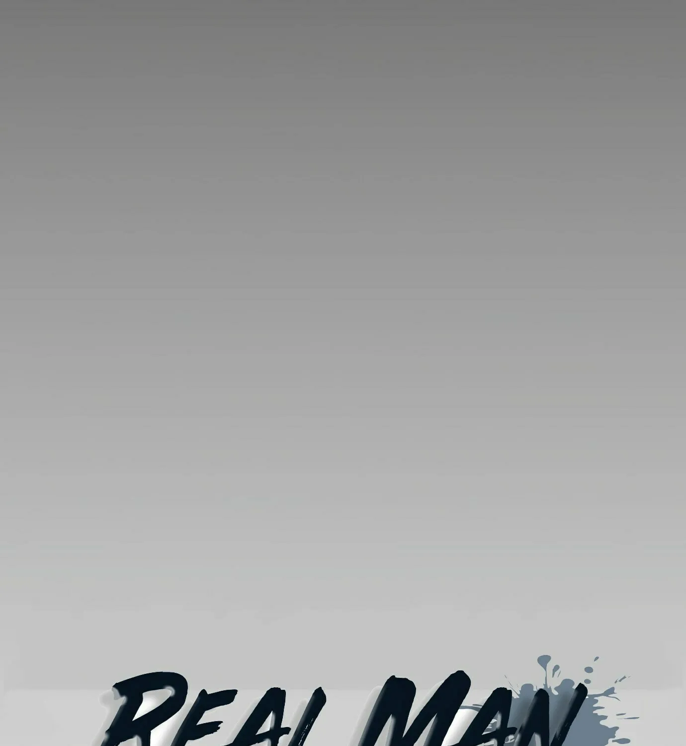 A Man