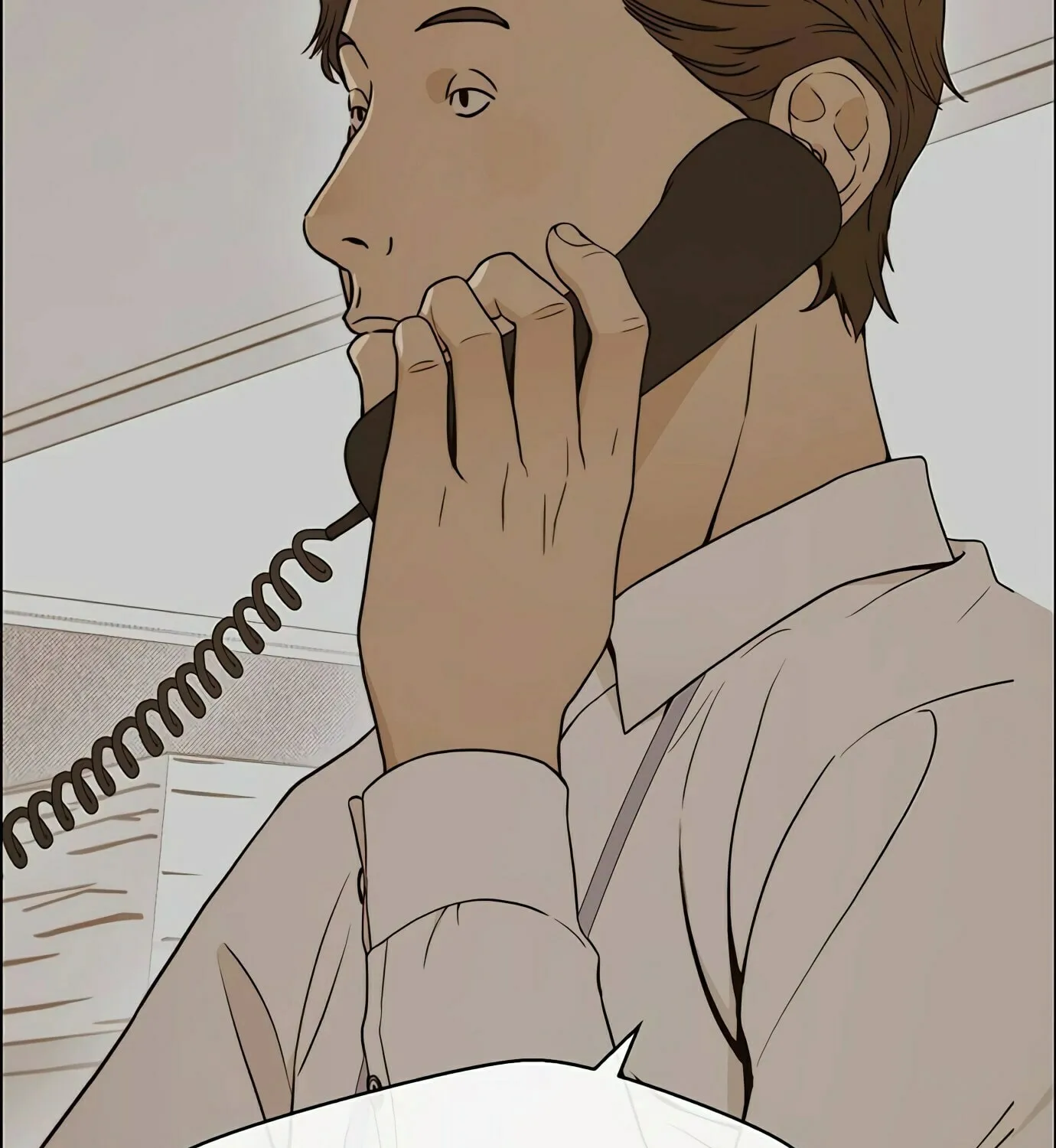 A Man