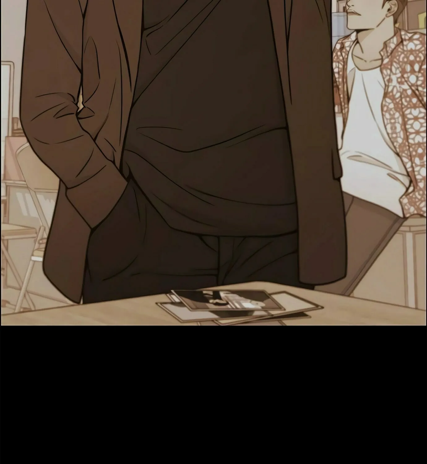 A Man
