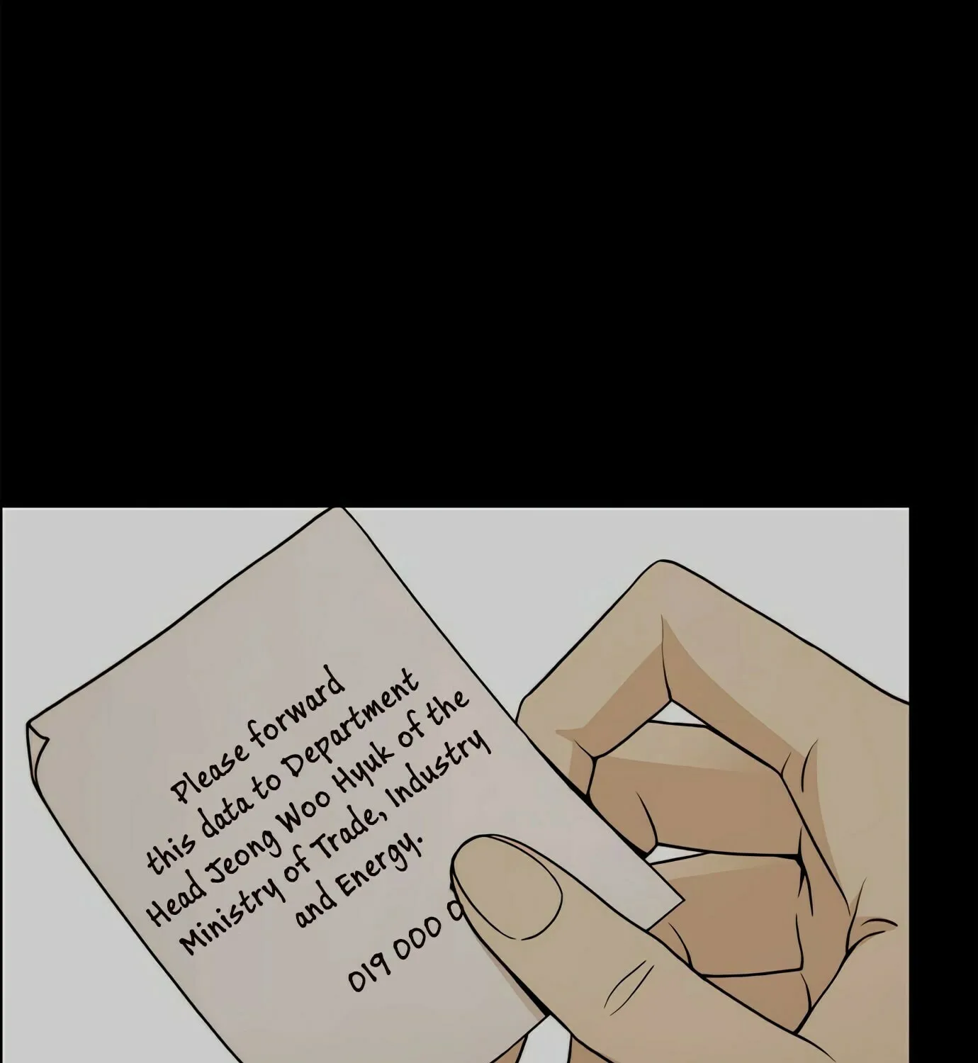 A Man