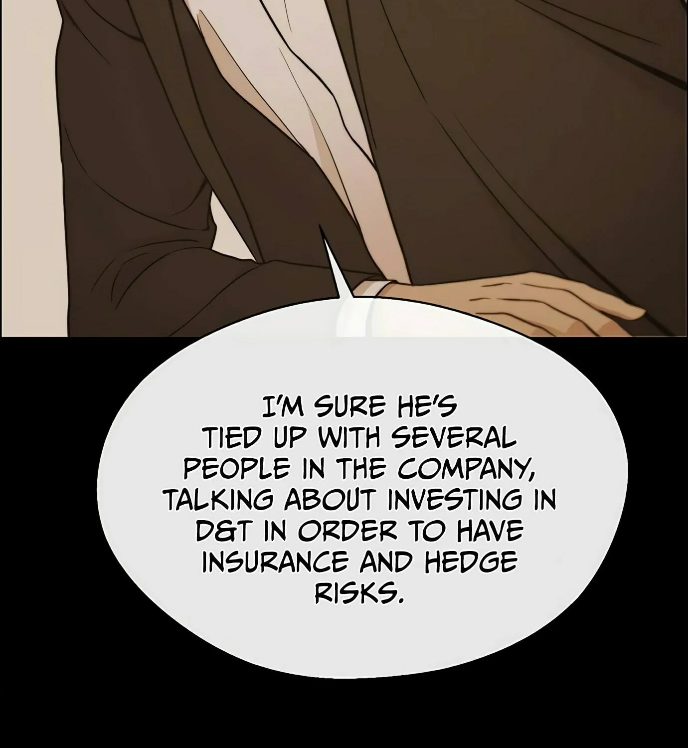 A Man
