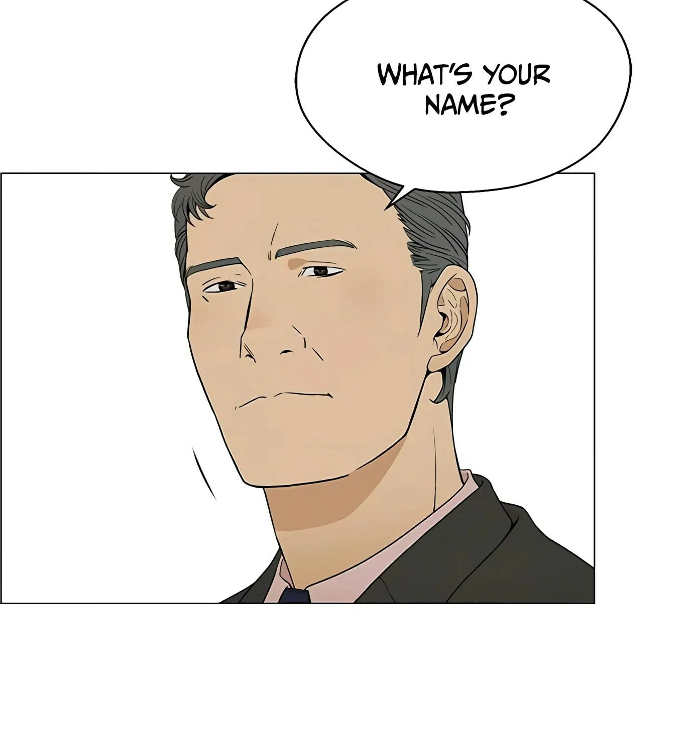 A Man