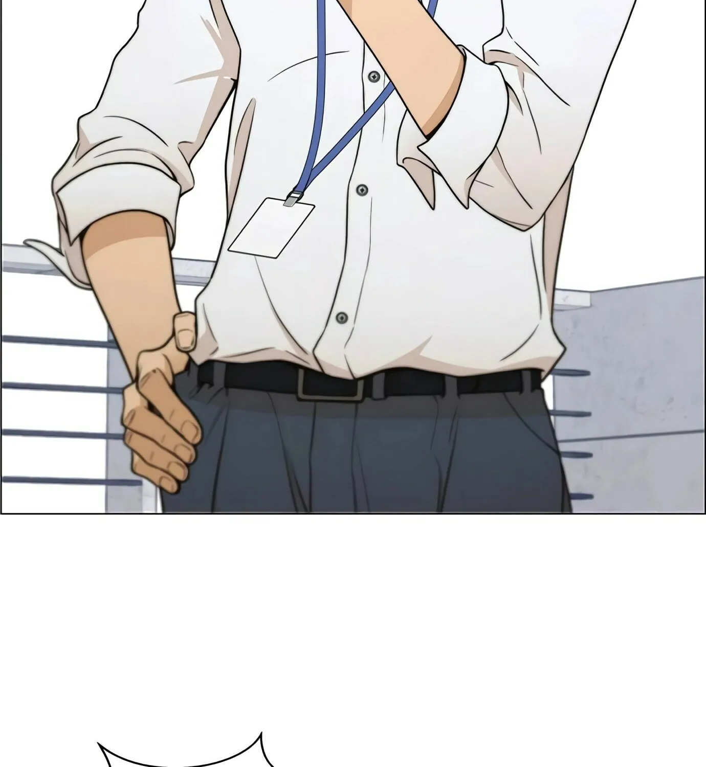 A Man