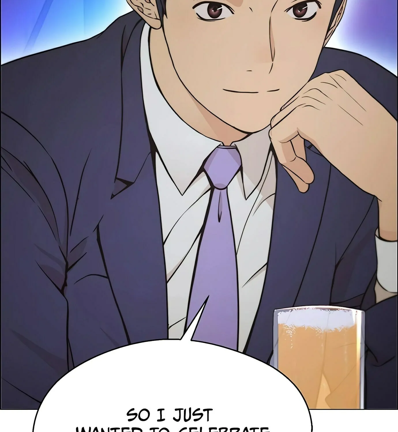 A Man